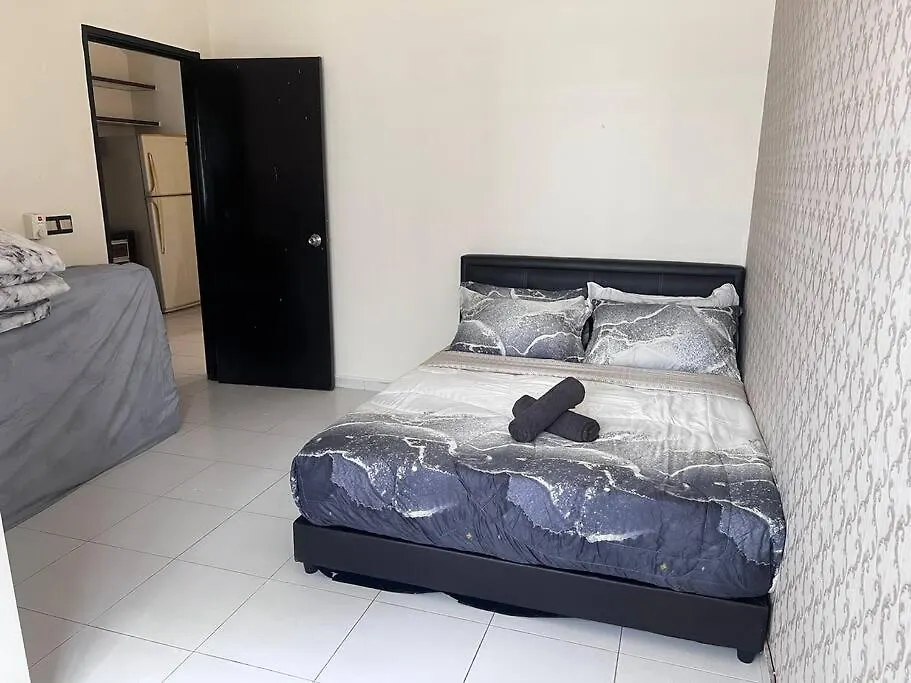 Дом отдыха Lovely Homestay Austin Setia Indah 911 Джохор-Бару