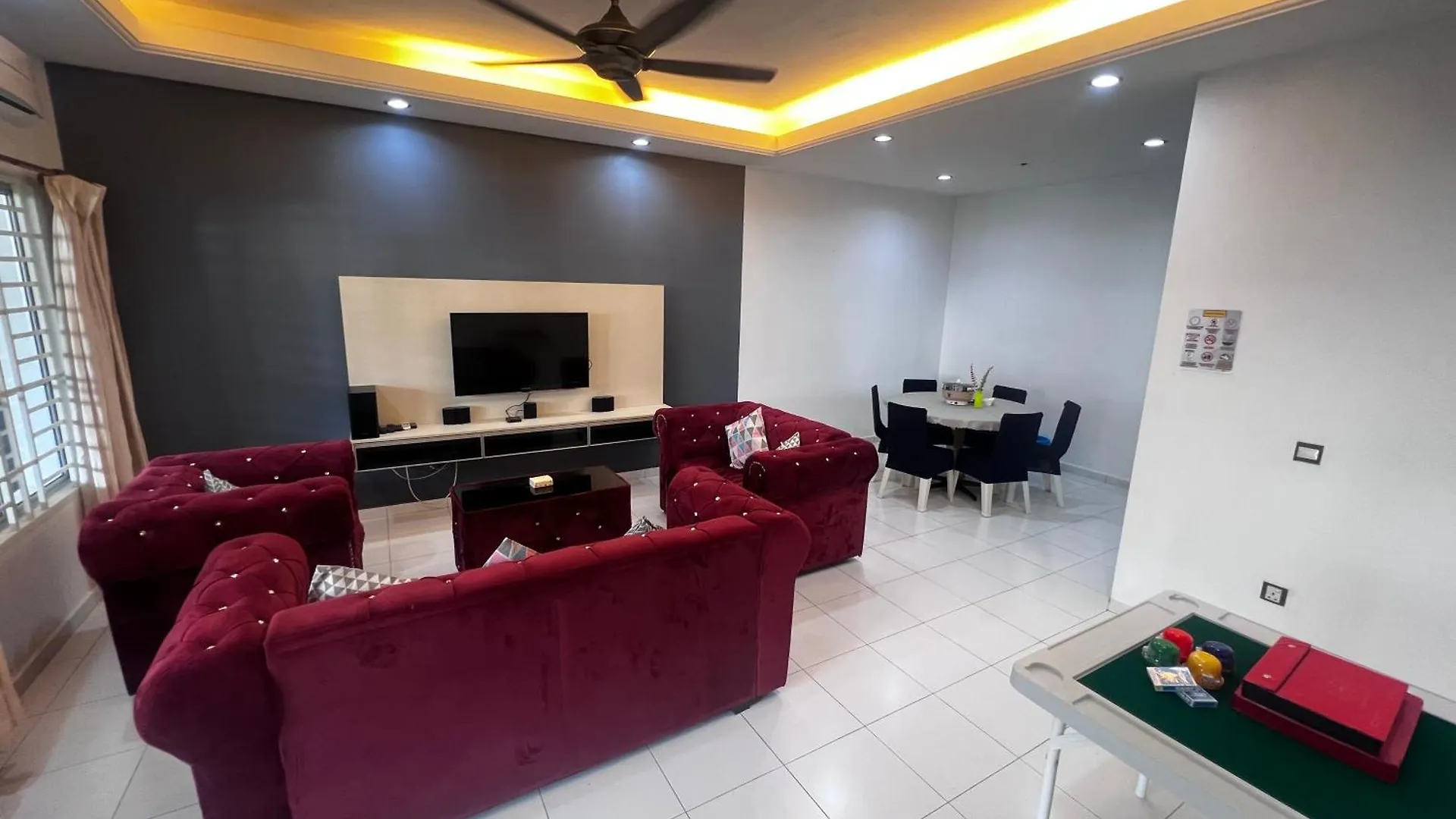 Lovely Homestay Austin Setia Indah 911 Джохор-Бару