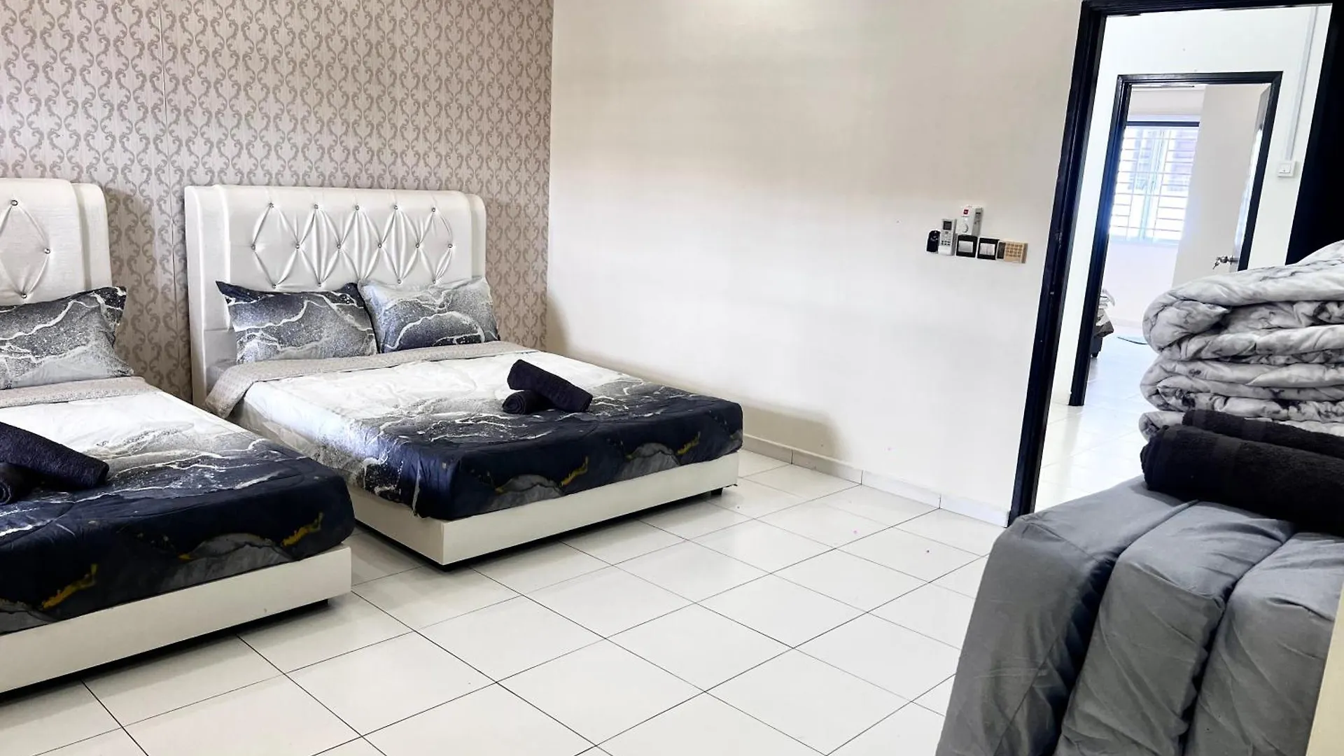 Дом отдыха Lovely Homestay Austin Setia Indah 911 Джохор-Бару